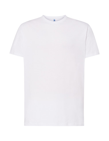 https://www.ropadetrabajo.com: Camiseta manga corta JHK TSRA150