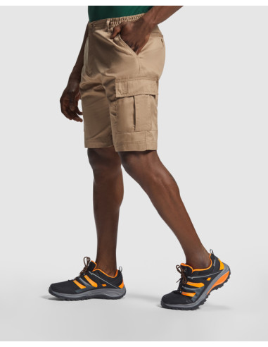 https://www.ropadetrabajo.com: Bemuda de trabajo liso para hombre Armour Roly