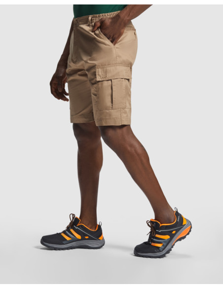 https://www.ropadetrabajo.com: Bemuda de trabajo liso para hombre Armour Roly