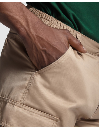 https://www.ropadetrabajo.com: Bemuda de trabajo liso para hombre Armour Roly