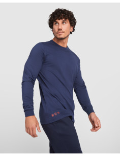https://www.ropadetrabajo.com: Camiseta ignífuga manga larga Defender Roly