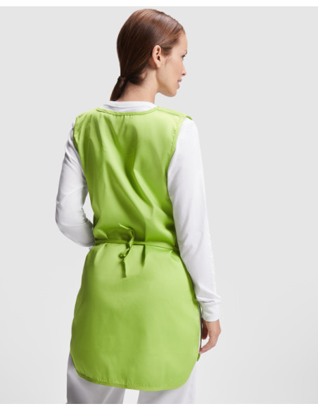 https://www.ropadetrabajo.com: Casulla reversible para alimentación unisex Arzak Roly