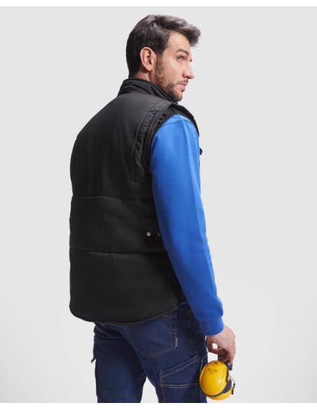 https://www.ropadetrabajo.com: Chaleco Multibolsillos Acolchado Almanzor Roly