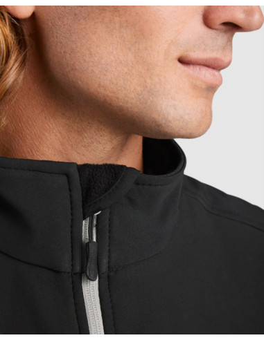 https://www.ropadetrabajo.com: Chaleco laboral tipo softshell Nevada Roly