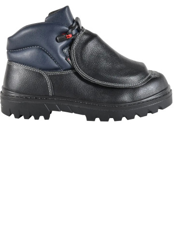 https://www.ropadetrabajo.com: Bota de protección metartarsal Protector Bis Cofra