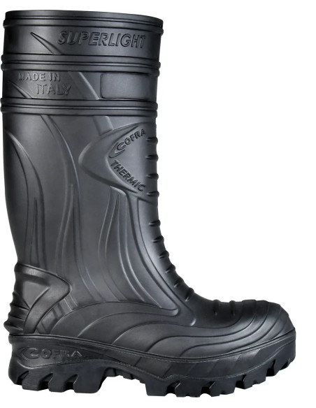 https://www.ropadetrabajo.com: Bota de agua de seguridad Thermic Cofra