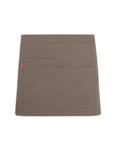 https://www.ropadetrabajo.com: Delantal corto Nougat Velilla 404224