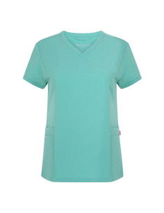 https://www.ropadetrabajo.com: Camisola sanitaria PureStretch para mujer Velilla 2