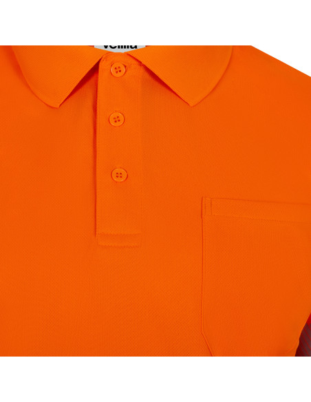https://www.ropadetrabajo.com: Polo de manga corta A/V Velilla 305532