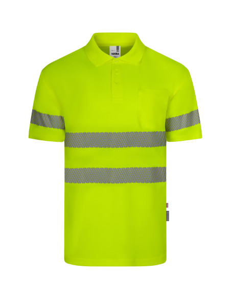 https://www.ropadetrabajo.com: Polo de manga corta A/V Velilla 305532