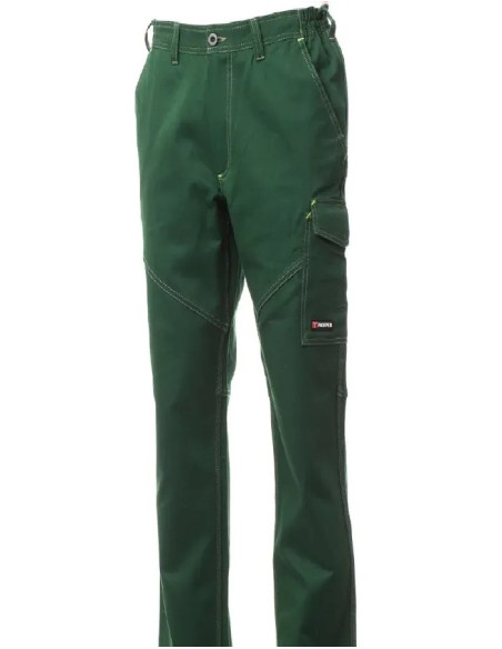 https://www.ropadetrabajo.com: Pantalón de trabajo multibolsillos Worker Payper