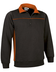 https://www.ropadetrabajo.com: Sudadera bicolor Valento Thunder 2