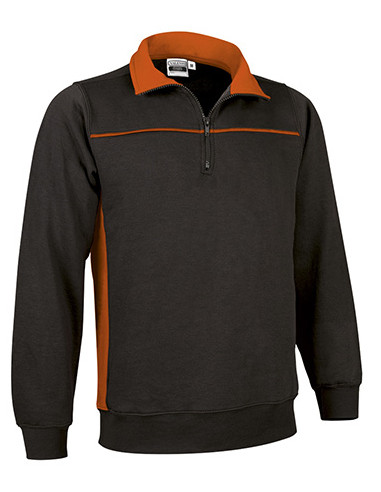 https://www.ropadetrabajo.com: Sudadera bicolor Valento Thunder