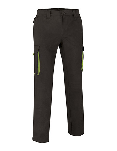 https://www.ropadetrabajo.com: Pantalón multibolsillos de trabajo Thunder Valento