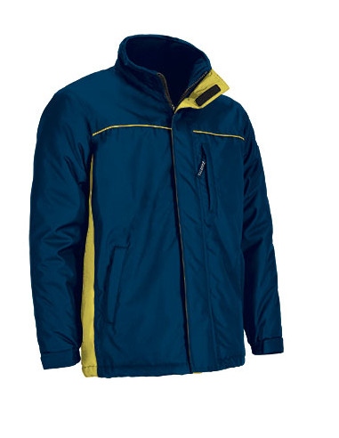 https://www.ropadetrabajo.com: Parka bicolor impermeable Thunder Valento