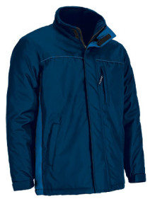 https://www.ropadetrabajo.com: Parka bicolor impermeable Thunder Valento 2
