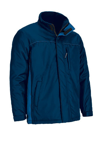 https://www.ropadetrabajo.com: Parka bicolor impermeable Thunder Valento