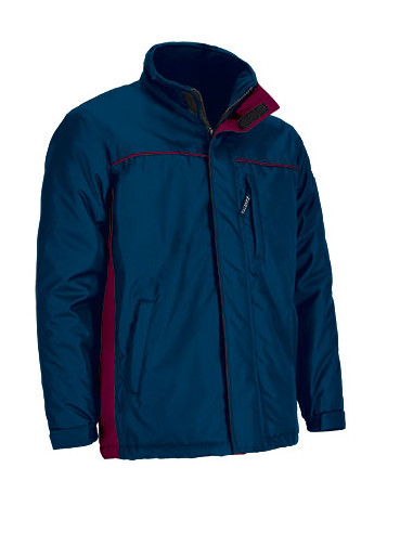 https://www.ropadetrabajo.com: Parka bicolor impermeable Thunder Valento