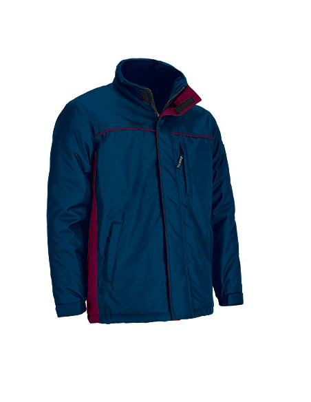 https://www.ropadetrabajo.com: Parka bicolor impermeable Thunder Valento