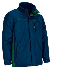https://www.ropadetrabajo.com: Parka bicolor impermeable Thunder Valento 2