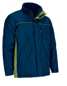 https://www.ropadetrabajo.com: Parka bicolor impermeable Thunder Valento 2