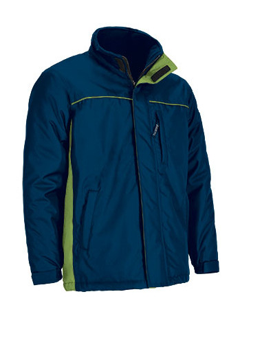 https://www.ropadetrabajo.com: Parka bicolor impermeable Thunder Valento