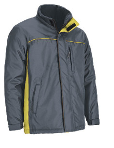 https://www.ropadetrabajo.com: Parka bicolor impermeable Thunder Valento 2