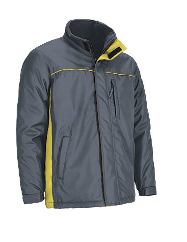 https://www.ropadetrabajo.com: Parka bicolor impermeable Thunder Valento