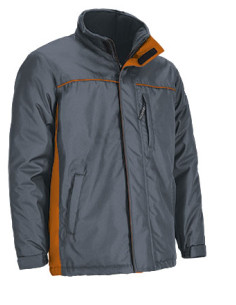 https://www.ropadetrabajo.com: Parka bicolor impermeable Thunder Valento 2