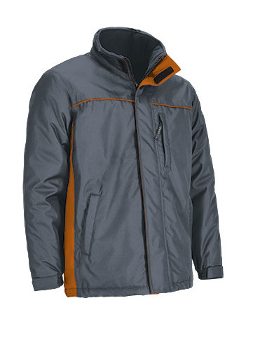 https://www.ropadetrabajo.com: Parka bicolor impermeable Thunder Valento
