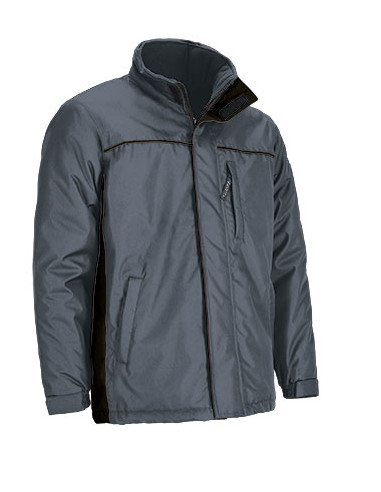 https://www.ropadetrabajo.com: Parka bicolor impermeable Thunder Valento