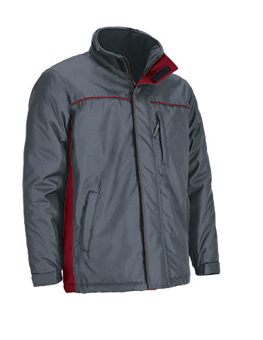 https://www.ropadetrabajo.com: Parka bicolor impermeable Thunder Valento