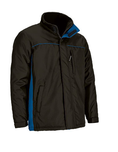 https://www.ropadetrabajo.com: Parka bicolor impermeable Thunder Valento