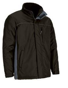 https://www.ropadetrabajo.com: Parka bicolor impermeable Thunder Valento 2