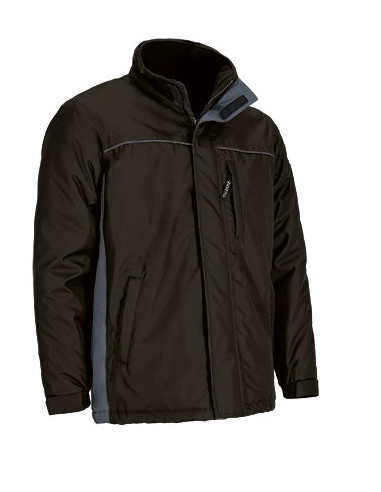 https://www.ropadetrabajo.com: Parka bicolor impermeable Thunder Valento