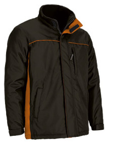 https://www.ropadetrabajo.com: Parka bicolor impermeable Thunder Valento 2