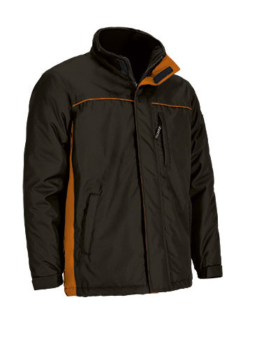 https://www.ropadetrabajo.com: Parka bicolor impermeable Thunder Valento