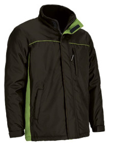 https://www.ropadetrabajo.com: Parka bicolor impermeable Thunder Valento 2