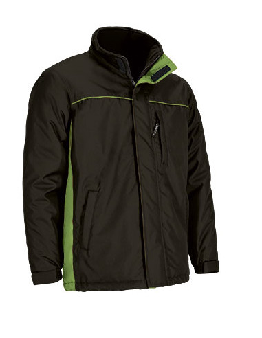 https://www.ropadetrabajo.com: Parka bicolor impermeable Thunder Valento