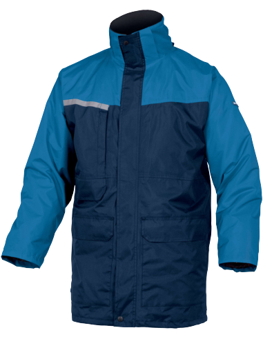 https://www.ropadetrabajo.com: Parka de Trabajo Delta Plus Alaska 2 OUTLET