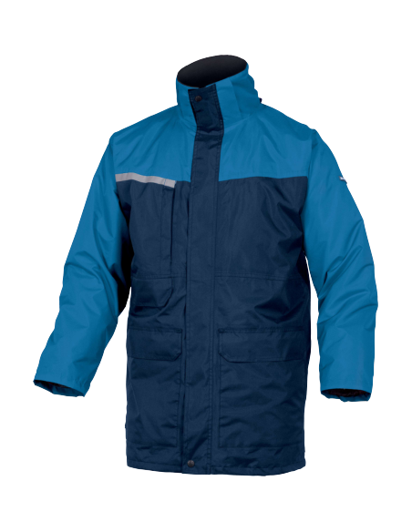 https://www.ropadetrabajo.com: Parka de Trabajo Delta Plus Alaska 2 OUTLET