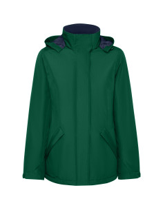 https://www.ropadetrabajo.com: Parka acolchada para mujer América Roly
