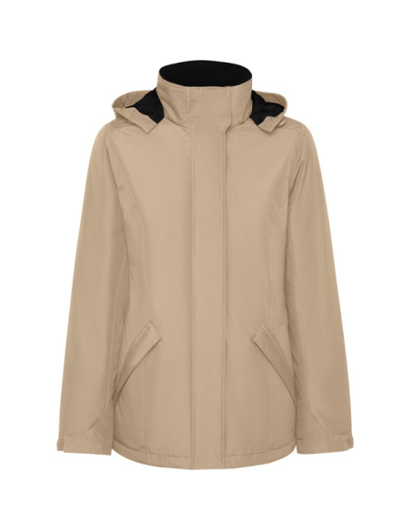 https://www.ropadetrabajo.com: Parka acolchada para mujer América Roly