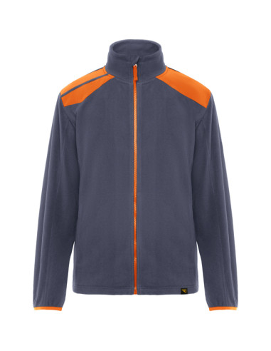 https://www.ropadetrabajo.com: Chaqueta polar laboral combinada Terrano Roly