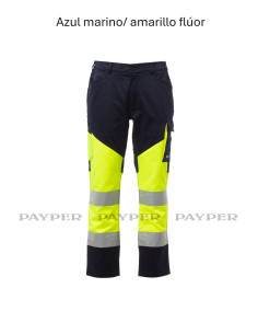 https://www.ropadetrabajo.com: Pantalón de alta visibilidad Working Payper