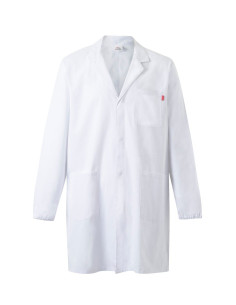 https://www.ropadetrabajo.com: Bata de alimentación Velilla 100% Algodón