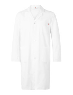https://www.ropadetrabajo.com: Bata de trabajo unisex Velilla 700p