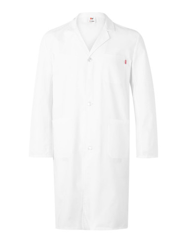https://www.ropadetrabajo.com: Bata de trabajo unisex Velilla 700p