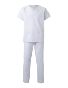 https://www.ropadetrabajo.com: Conjunto sanitario Velilla 800