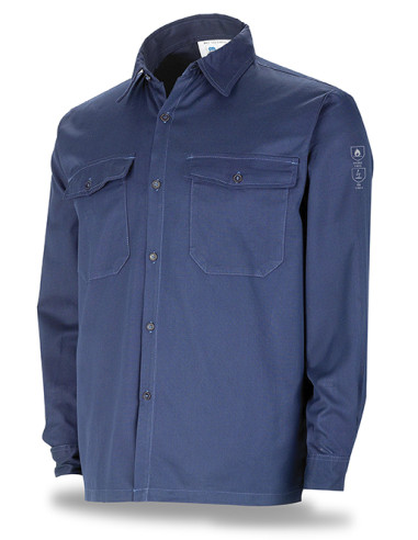 https://www.ropadetrabajo.com: Camisa Ignífuga y antiestática  988-CAIAM Marca
